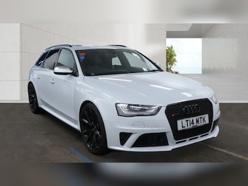 Used Audi RS4 Avant 2014 for sale - 78086441: Photo