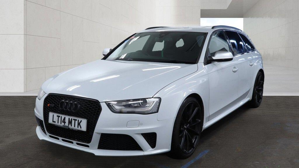 Used Audi RS4 2014 for sale - 78086441: Photo 2