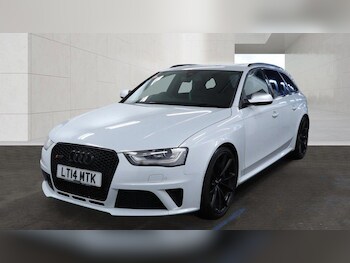 Used Audi RS4 Avant 2014 for sale - 78086441: Photo