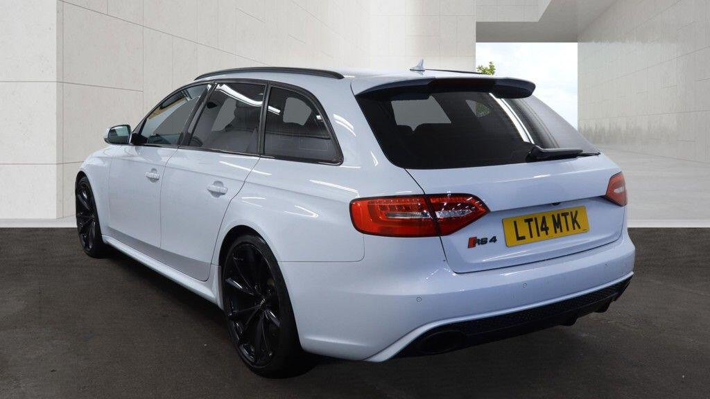 Used Audi RS4 2014 for sale - 78086441: Photo 3