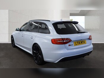 Used Audi RS4 Avant 2014 for sale - 78086441: Photo