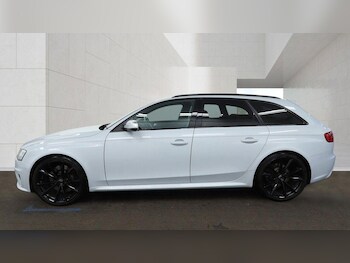 Used Audi RS4 Avant 2014 for sale - 78086441: Photo