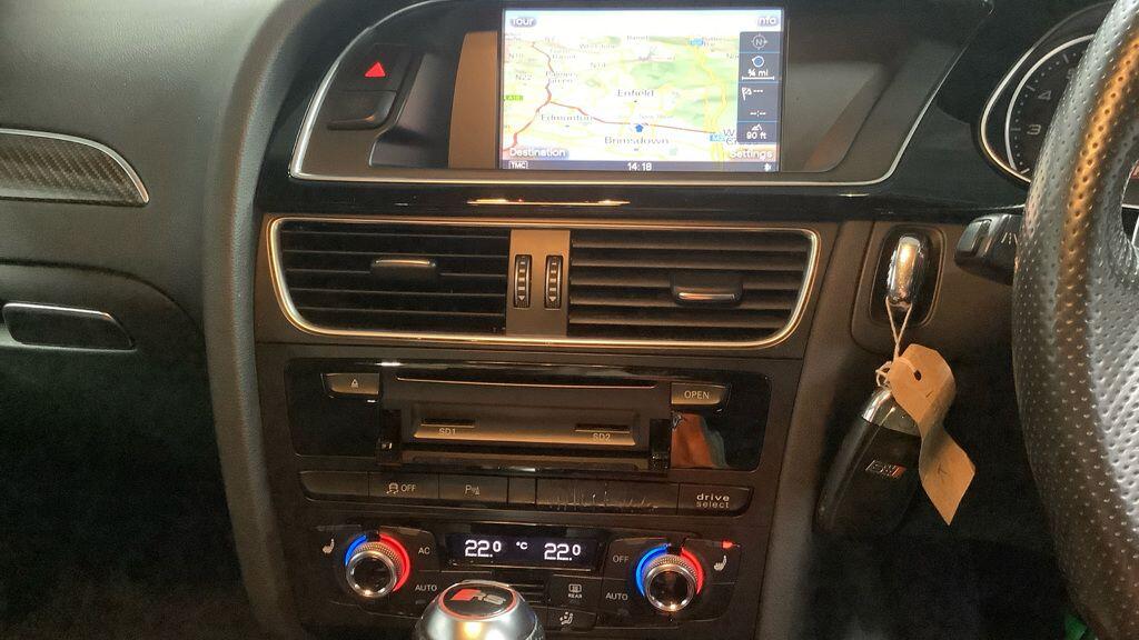 Used Audi RS4 2014 for sale - 78086441: Photo 9