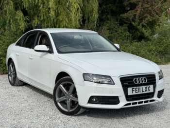 2011 (11) - 3.2 FSI V6 SE quattro Euro 4 4dr