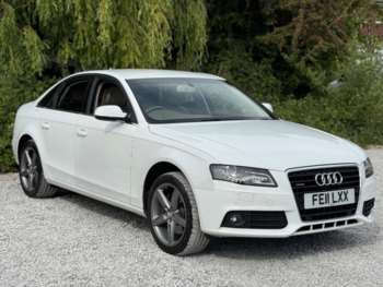 Used Audi A4 2011 for sale - 74700195: Photo