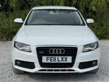 Used Audi A4 2011 for sale - 74700195: Photo