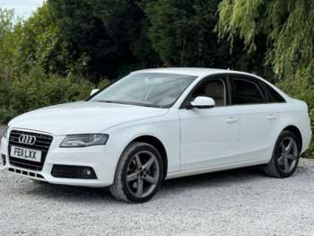 Used Audi A4 2011 for sale - 74700195: Photo