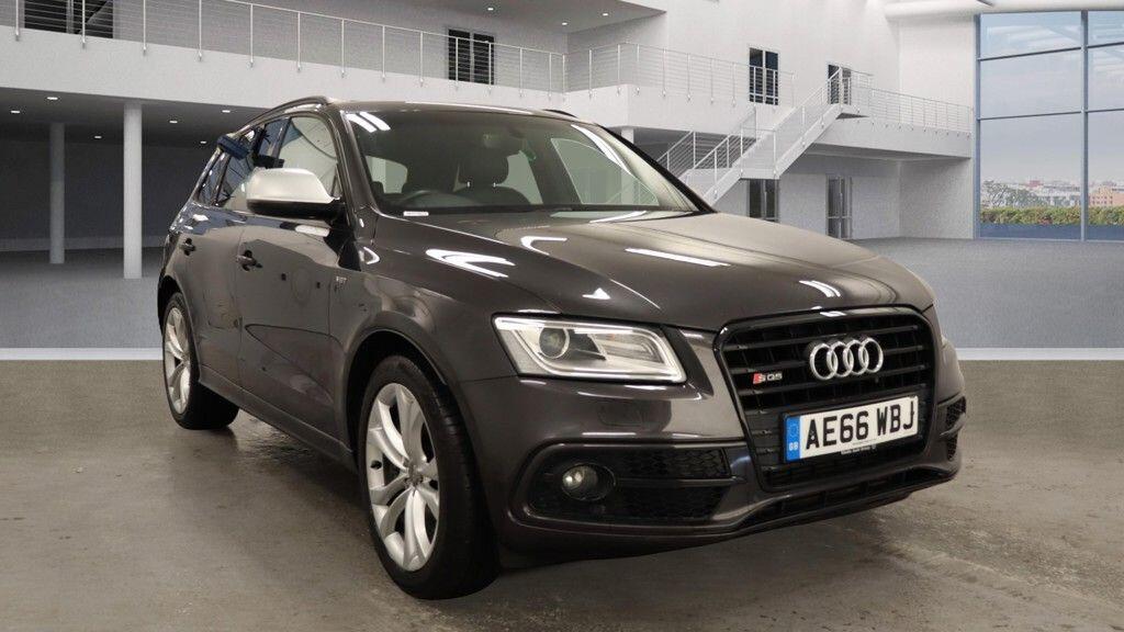 Used Audi Q5 2016 for sale - 76886388: Photo 1