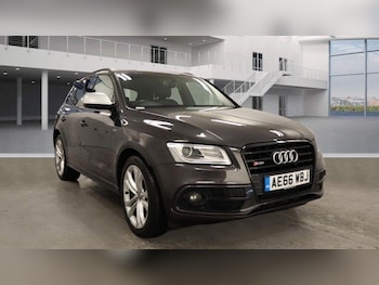 Used Audi Q5 2016 for sale - 76886388: Photo