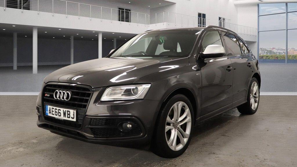Used Audi Q5 2016 for sale - 76886388: Photo 2