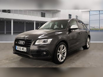 Used Audi Q5 2016 for sale - 76886388: Photo
