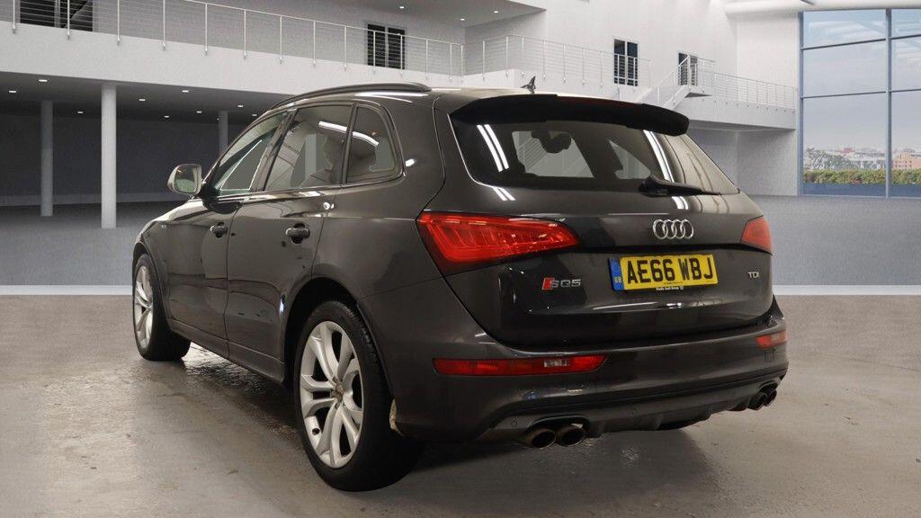 Used Audi Q5 2016 for sale - 76886388: Photo 3