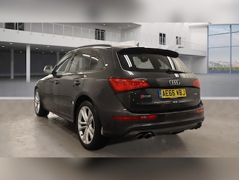 Used Audi Q5 2016 for sale - 76886388: Photo