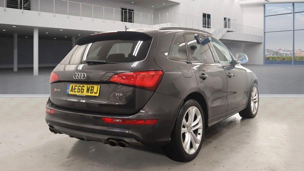 Used Audi Q5 2016 for sale - 76886388: Photo 4