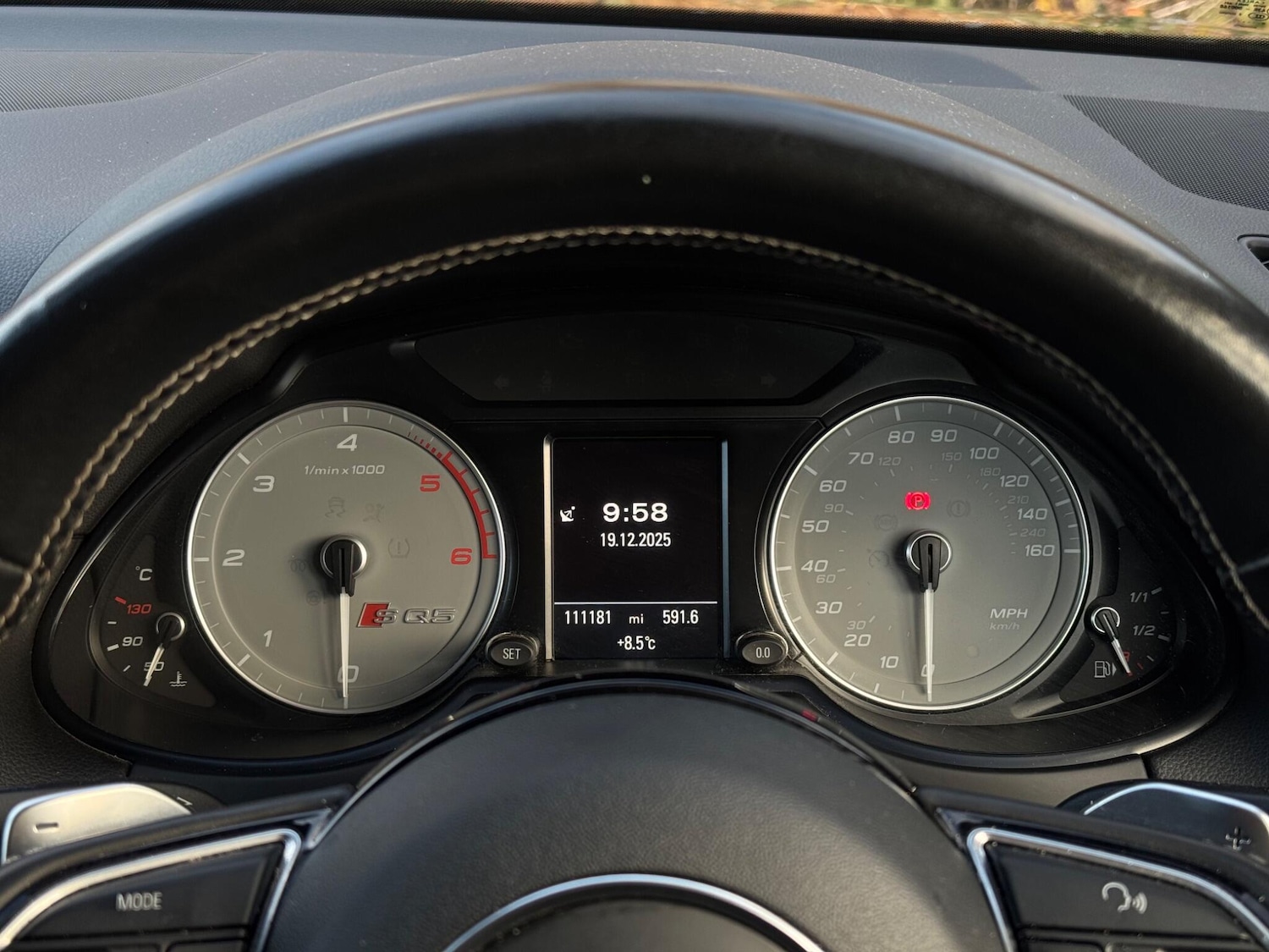 Used Audi SQ5 2016 for sale - 76886388: Photo 42