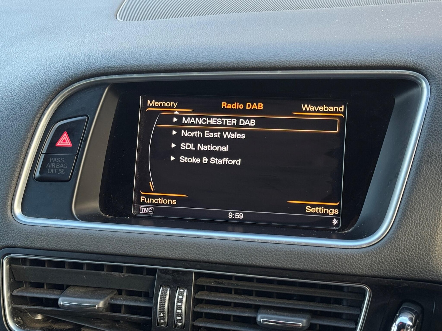 Used Audi SQ5 2016 for sale - 76886388: Photo 47