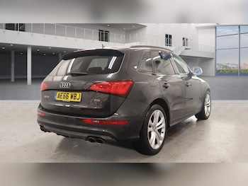Used Audi Q5 2016 for sale - 76886388: Photo