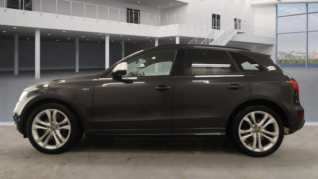 Used Audi Q5 2016 for sale - 76886388: Photo 5