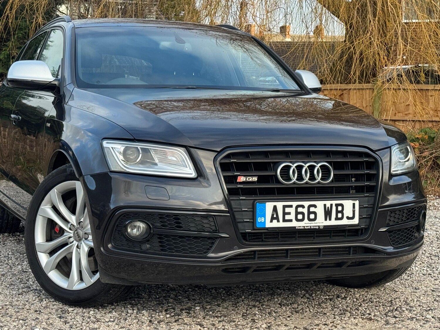 Used Audi SQ5 2016 for sale - 76886388: Photo 74