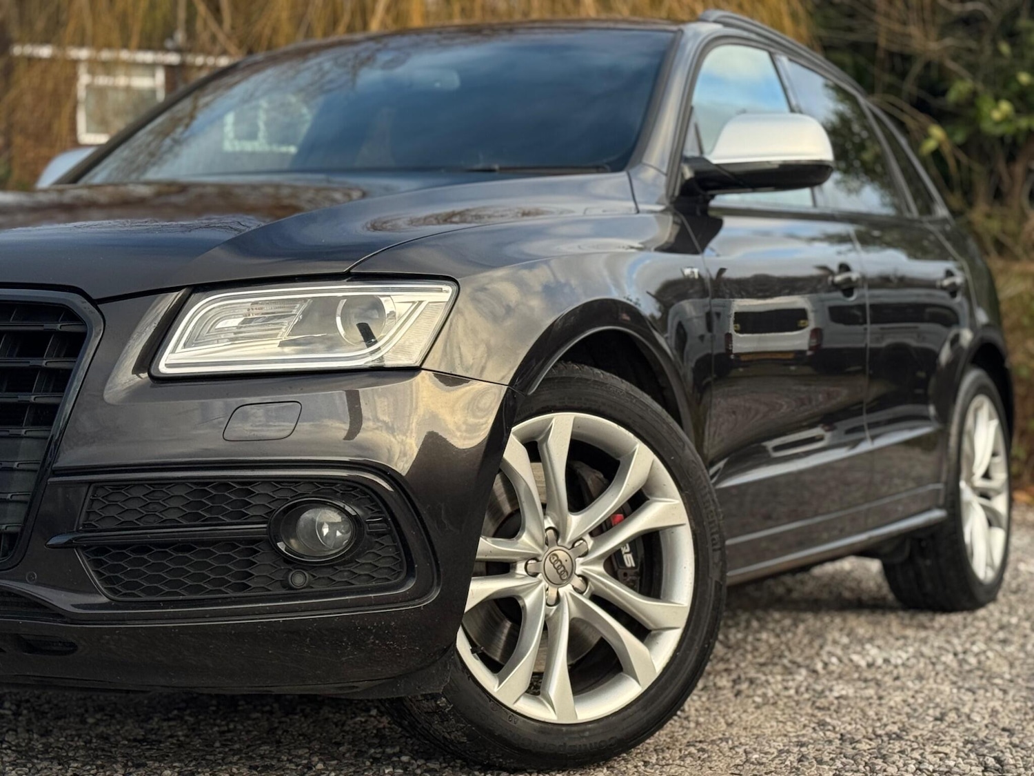 Used Audi SQ5 2016 for sale - 76886388: Photo 75