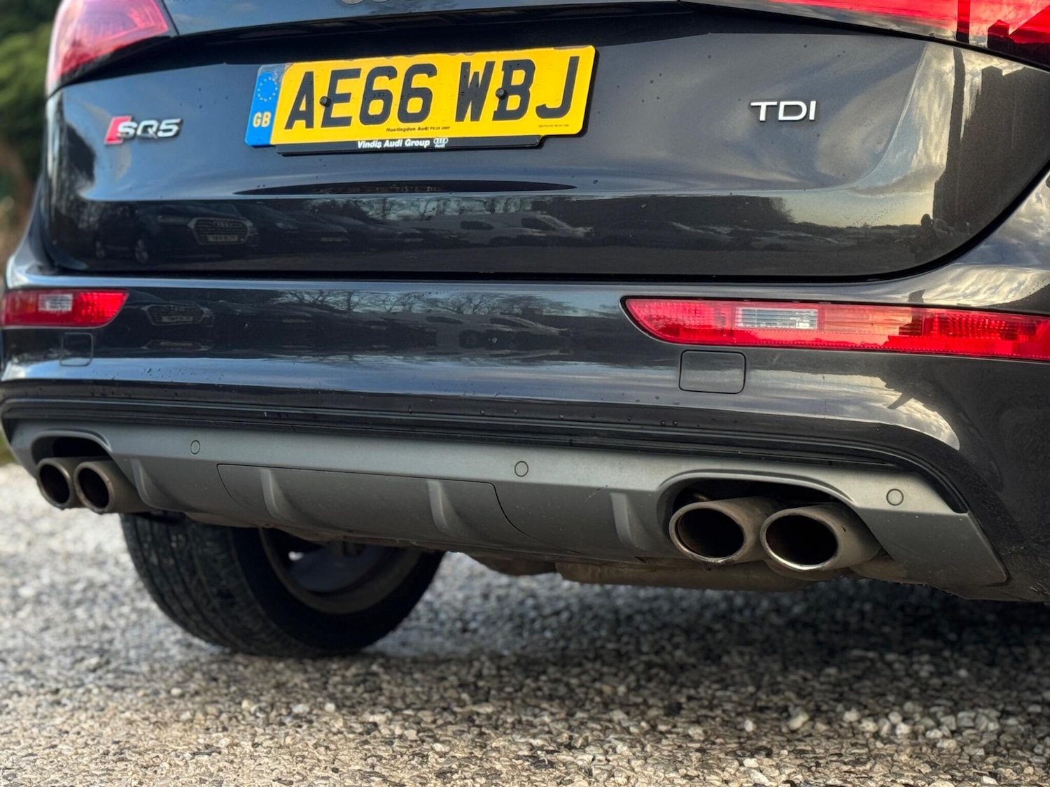 Used Audi SQ5 2016 for sale - 76886388: Photo 84