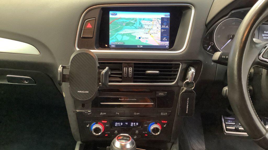 Used Audi Q5 2016 for sale - 76886388: Photo 9