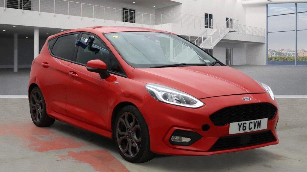 Used Ford Fiesta 2019 for sale - 76424552: Photo 1