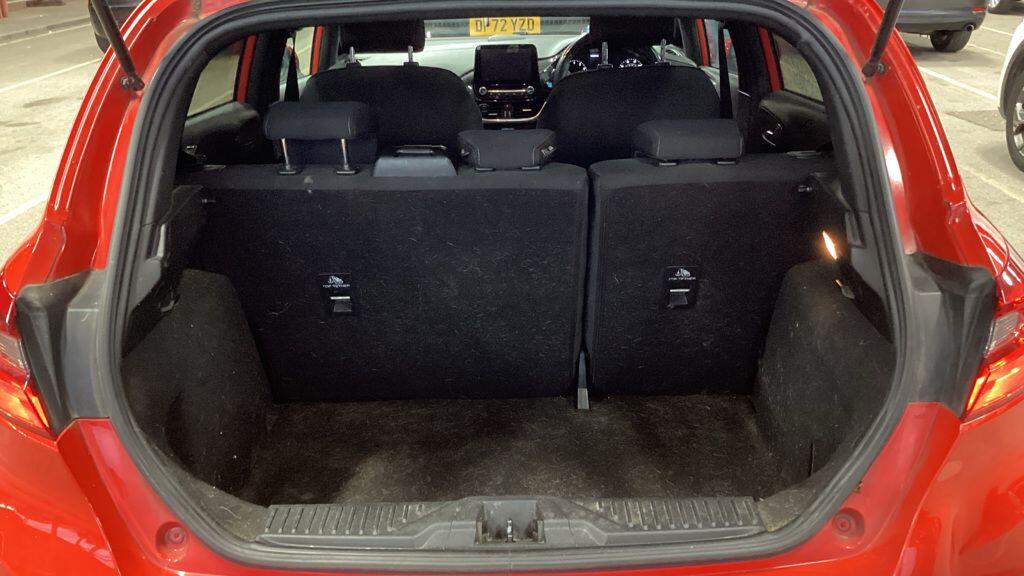 Used Ford Fiesta 2019 for sale - 76424552: Photo 11