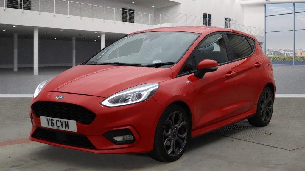 Used Ford Fiesta 2019 for sale - 76424552: Photo 2