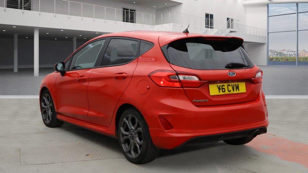 Used Ford Fiesta 2019 for sale - 76424552: Photo 3
