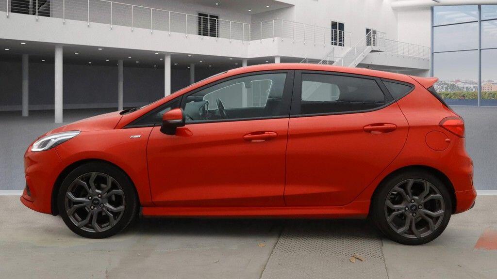 Used Ford Fiesta 2019 for sale - 76424552: Photo 4