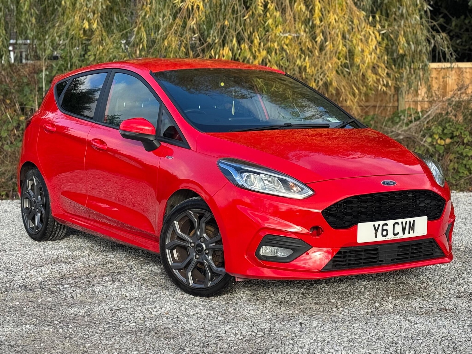 Used Ford Fiesta 2019 for sale - 76424552: Photo 46