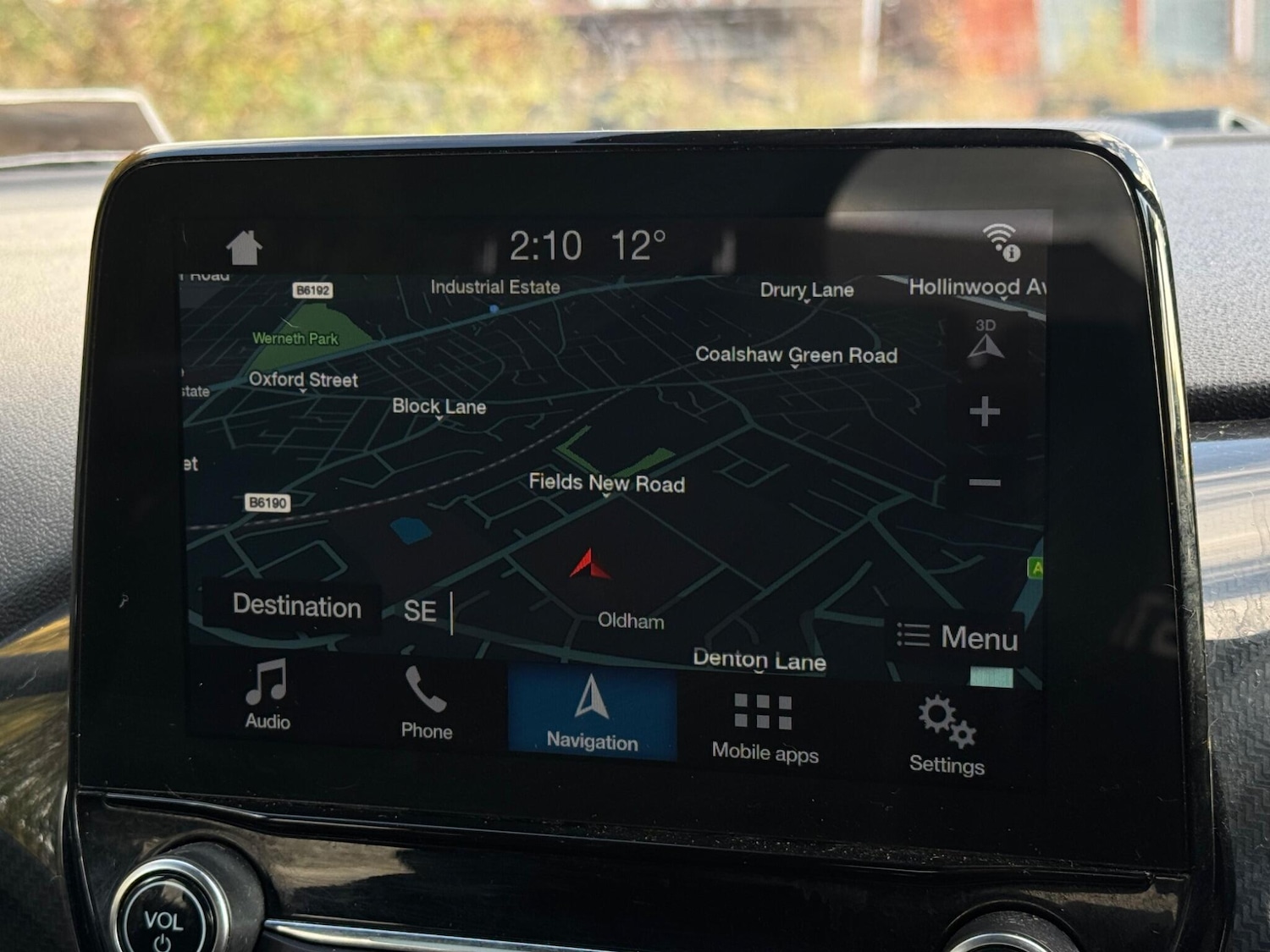 Used Ford Fiesta 2019 for sale - 76424552: Photo 48