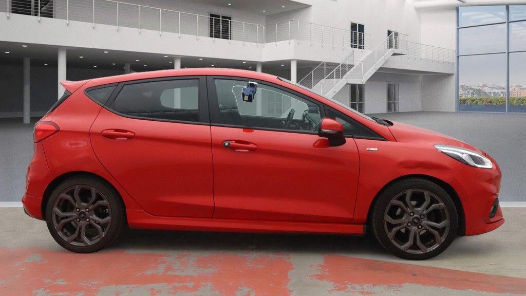 Used Ford Fiesta 2019 for sale - 76424552: Photo 5