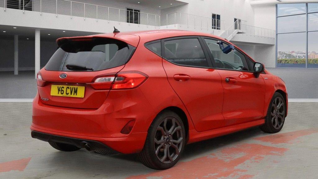 Used Ford Fiesta 2019 for sale - 76424552: Photo 6