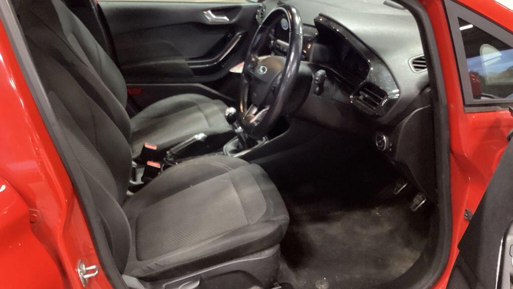 Used Ford Fiesta 2019 for sale - 76424552: Photo 7