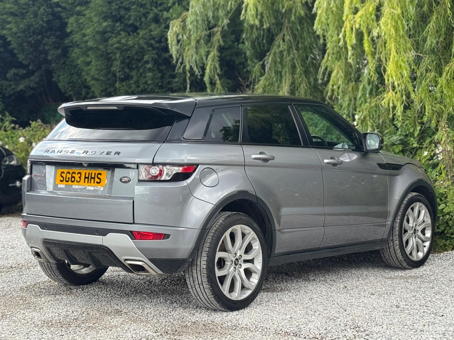 Used Land Rover Range Rover Evoque 2013 for sale - 76994920: Photo 13