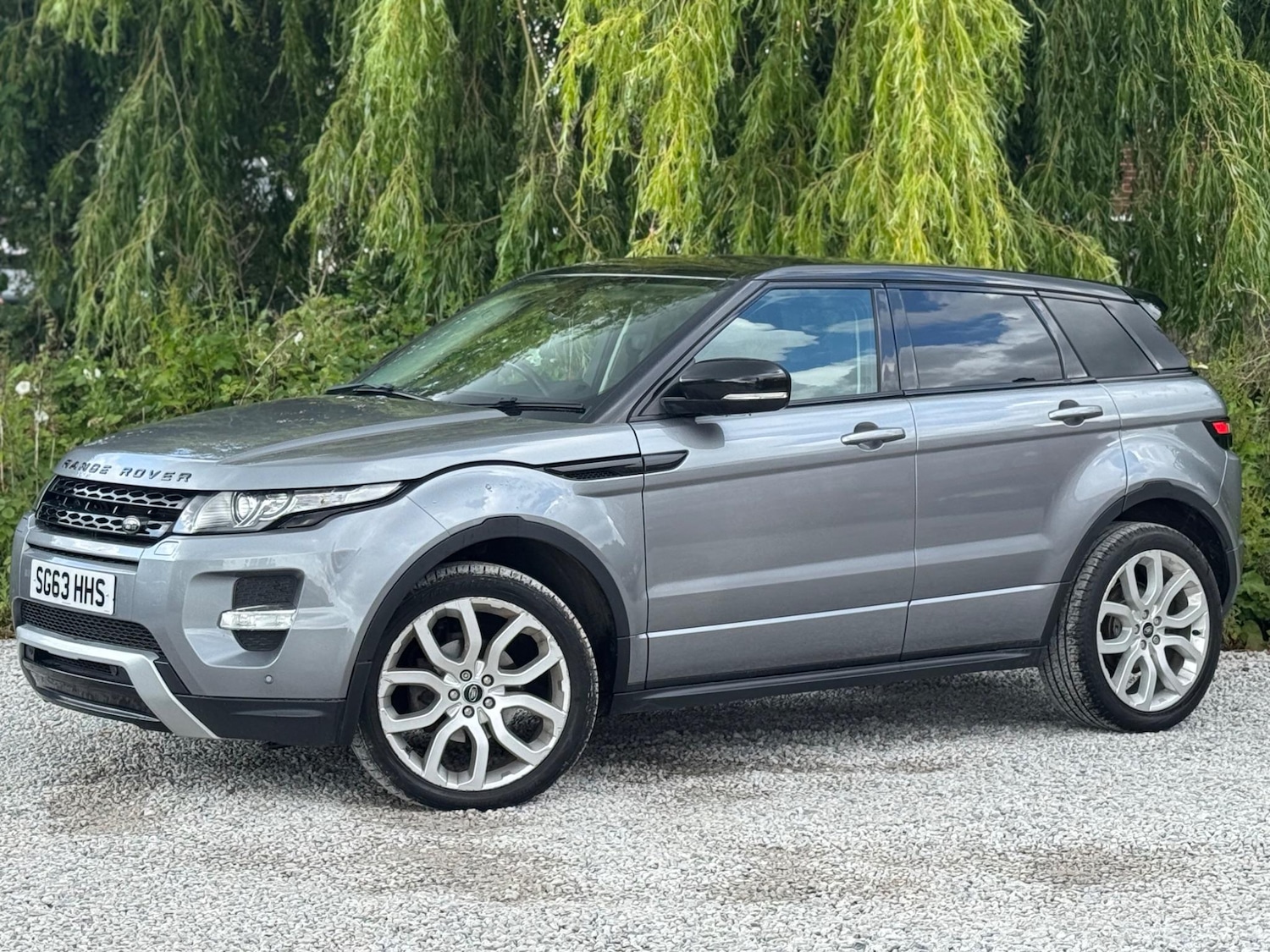 Used Land Rover Range Rover Evoque 2013 for sale - 76994920: Photo 4