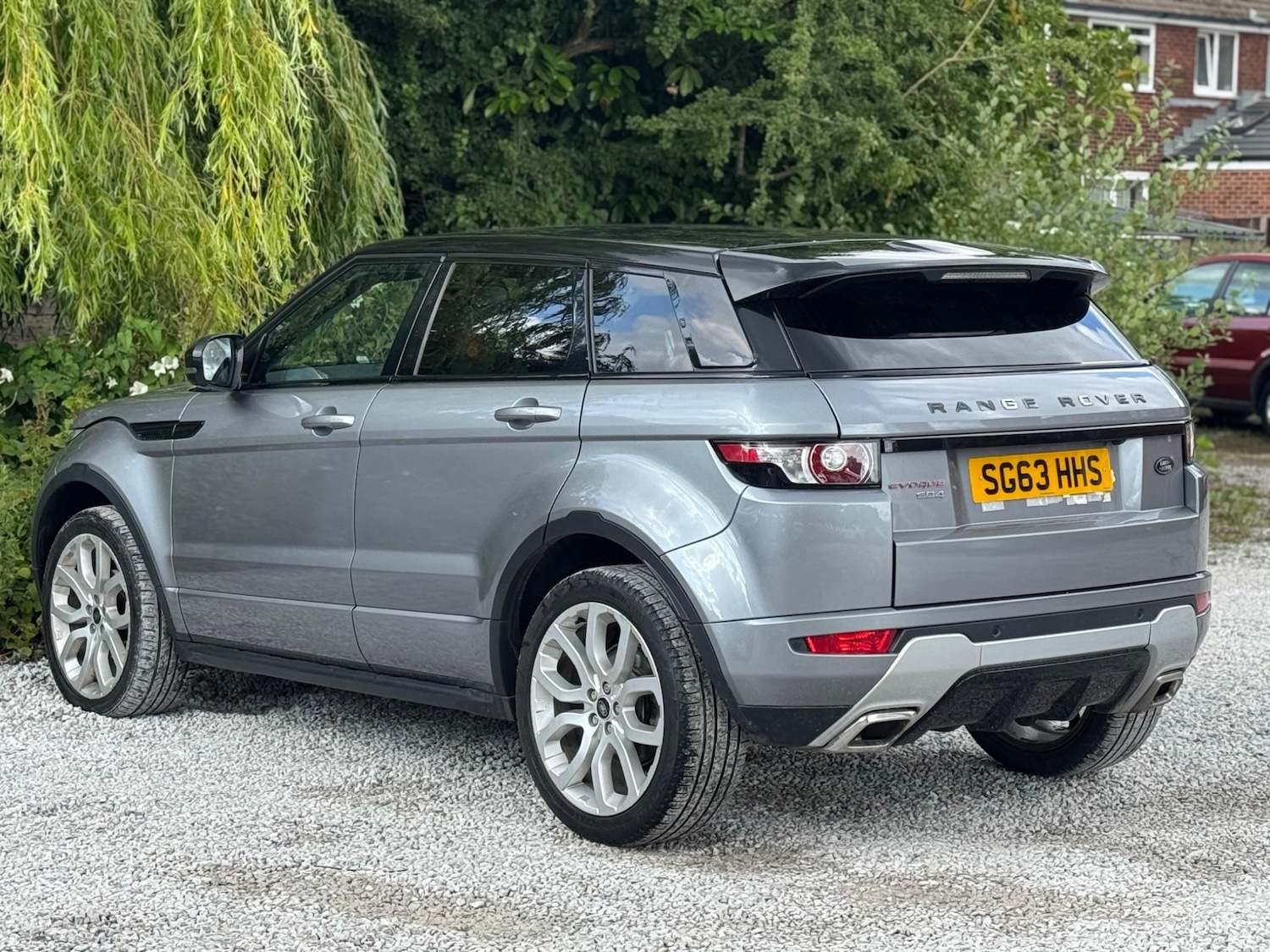 Used Land Rover Range Rover Evoque 2013 for sale - 76994920: Photo 5