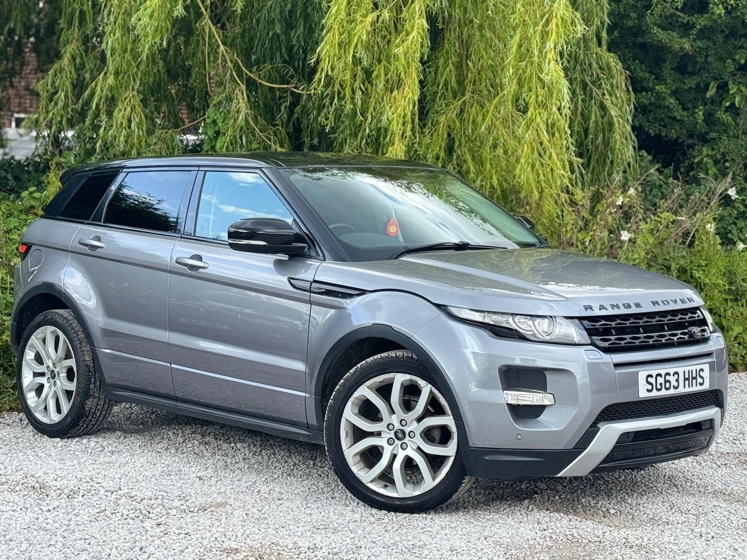 Used Land Rover Range Rover Evoque 2013 for sale - 76994920: Photo 8