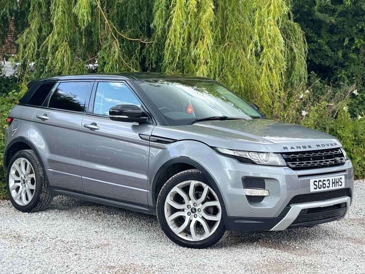 Used Land Rover Range Rover Evoque 2013 for sale - 76994920: Photo 9