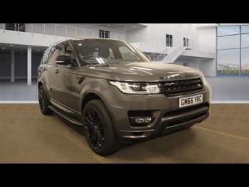 (66) - 3.0 SD V6 Autobiography Dynamic Auto 4WD Euro 6 (s/s) 5dr