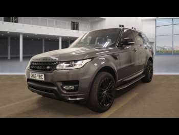 Used Land Rover Range Rover Sport 2016 for sale - 75291848: Photo