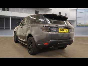 Used Land Rover Range Rover Sport 2016 for sale - 75291848: Photo