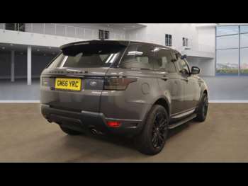 Used Land Rover Range Rover Sport 2016 for sale - 75291848: Photo