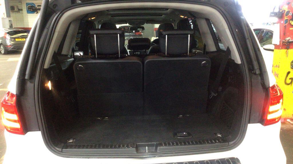 Used Mercedes-Benz GL Class 2015 for sale - 77723700: Photo 10