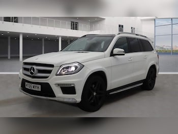 Used Mercedes-Benz GL Class 2015 for sale - 77723700: Photo