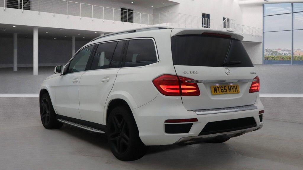 Used Mercedes-Benz GL Class 2015 for sale - 77723700: Photo 3