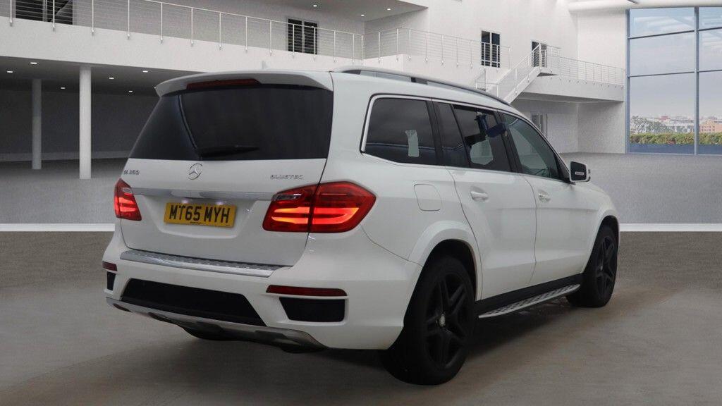 Used Mercedes-Benz GL Class 2015 for sale - 77723700: Photo 4
