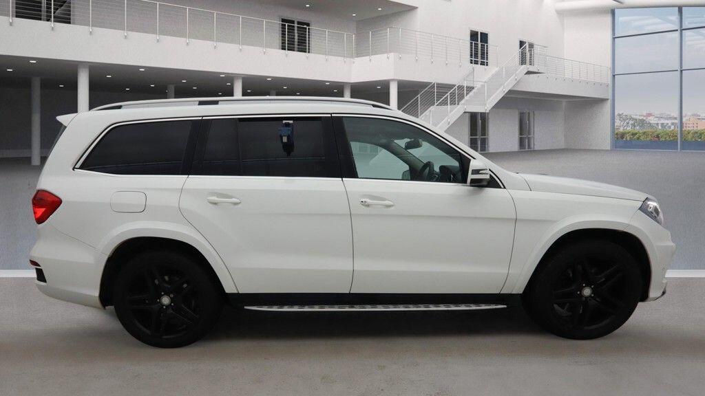 Used Mercedes-Benz GL Class 2015 for sale - 77723700: Photo 6